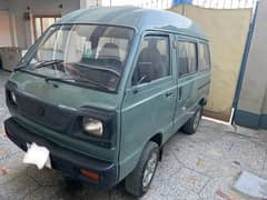 Suzuki Carry 2001