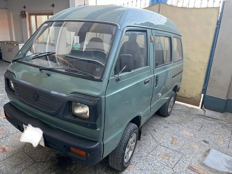 Suzuki Carry 2001 0