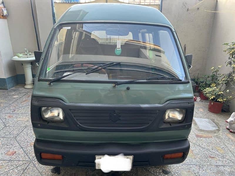 Suzuki Carry 2001 1