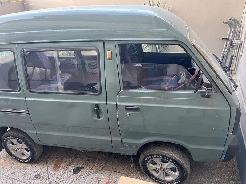 Suzuki Carry 2001 2