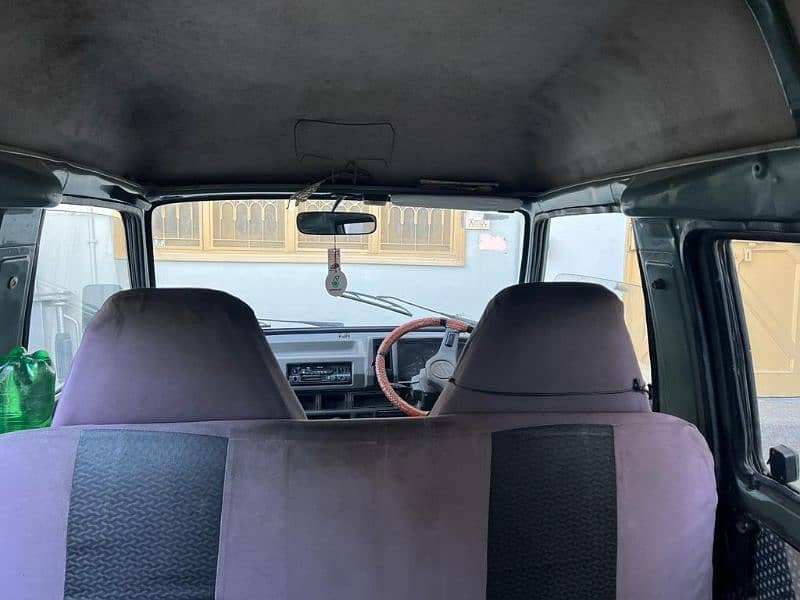 Suzuki Carry 2001 3