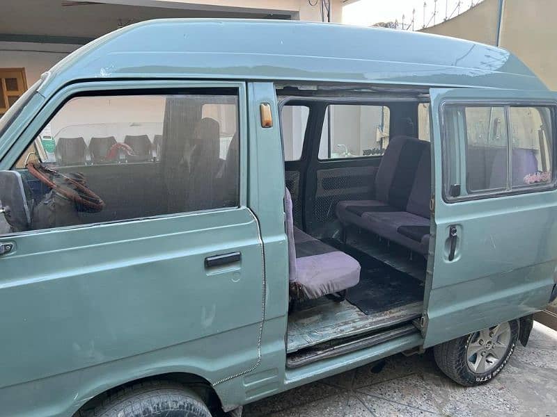 Suzuki Carry 2001 4