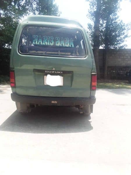 Suzuki Carry 2001 5