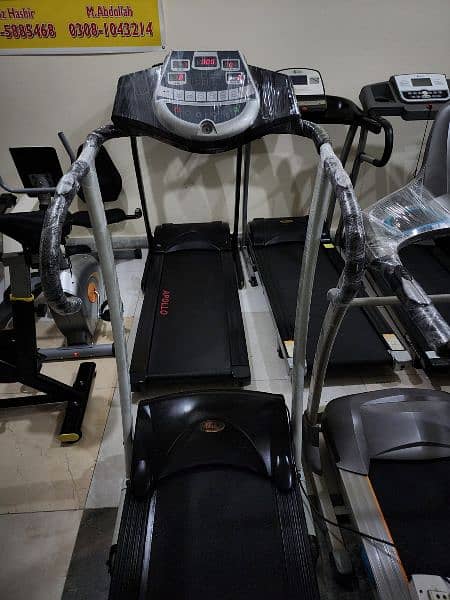 treadmils. (0309 5885468). gym cycles. home gym. ellapticals. spin bike 10