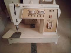 singer embroidery multifunction machine