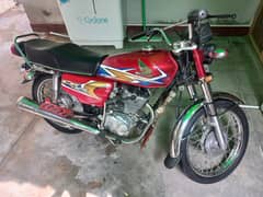 Honda CG 125 2020