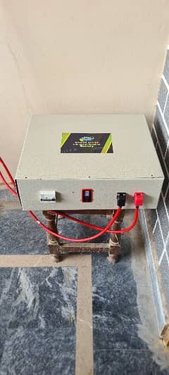 24v, 48v 100ah Lithium Iron Phosphate Bettery and cells are available