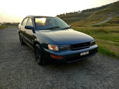 Toyota Corolla 2.0 D 2000