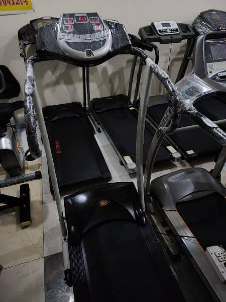 treadmils. (0309 5885468) gym cycles. home gym. spin bikes . ellapticals 9