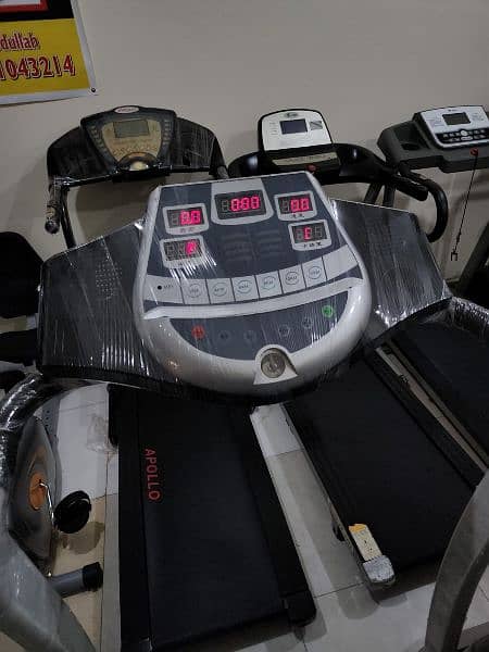 treadmils. (0309 5885468) gym cycles. home gym. spin bikes . ellapticals 10