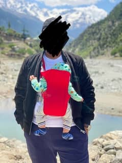 Baby carrier