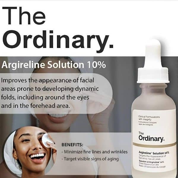 New original THE ORDINARY serum 1