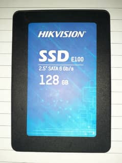 HIKVISION 128GB SSD For PCs 0