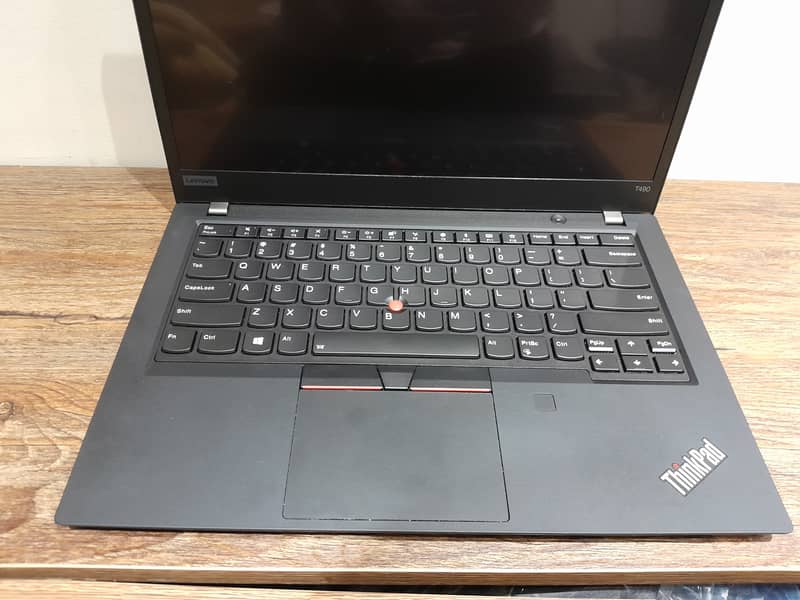 Lenovo T490 - Core i7 10th Gen - RAM 16GB - 512GB SSD 2