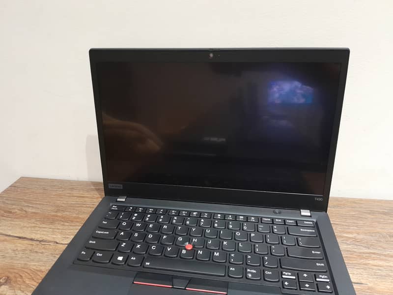 Lenovo T490 - Core i7 10th Gen - RAM 16GB - 512GB SSD 4