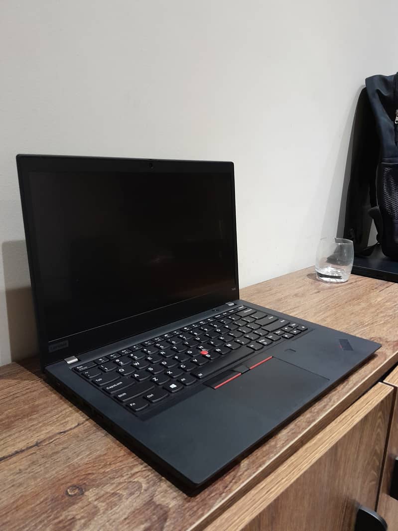 Lenovo T490 - Core i7 10th Gen - RAM 16GB - 512GB SSD 7