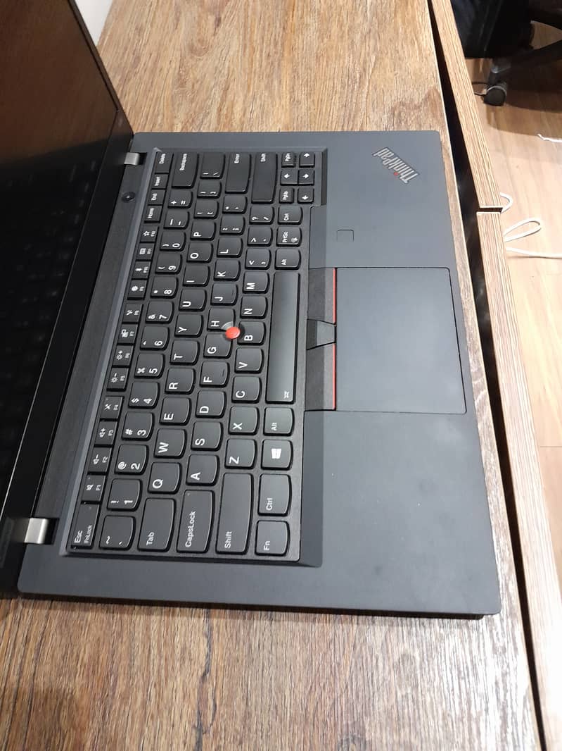 Lenovo T490 - Core i7 10th Gen - RAM 16GB - 512GB SSD 8