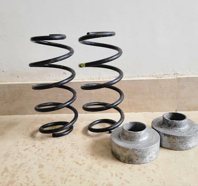 Japani Alto genuine coil spring 0