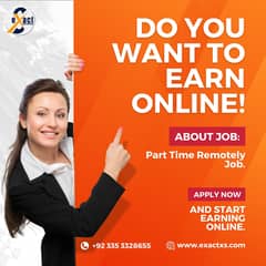 Home Based Online Job Available Male & Females | Watsapp Now