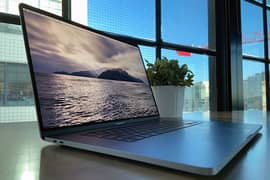 16-inch MacBook Pro 2.4GHz 8-core Core i9 (2019)