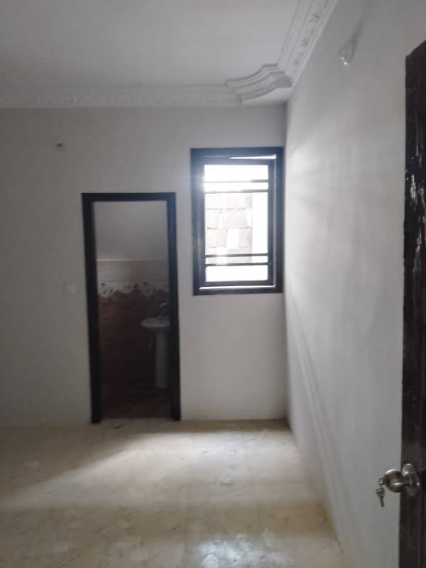 Korangi 120 sq yards portion for sale 3