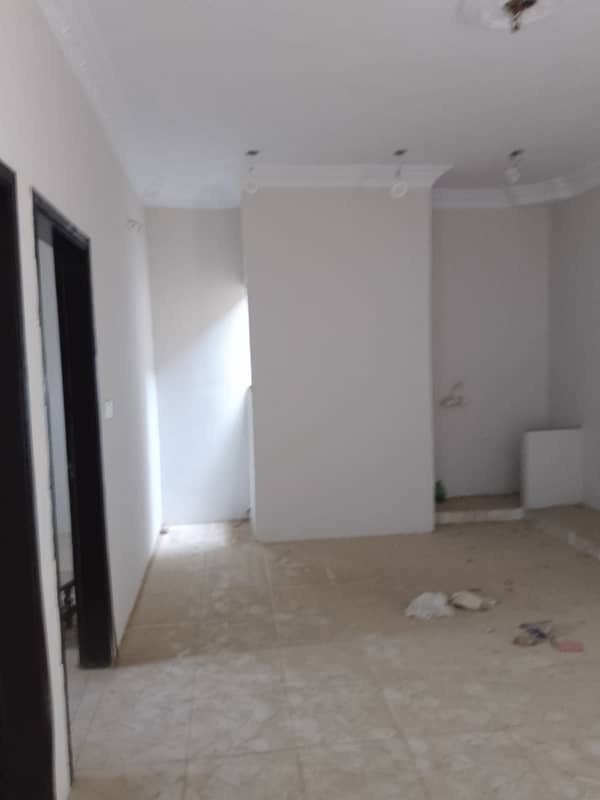 Korangi 120 sq yards portion for sale 8