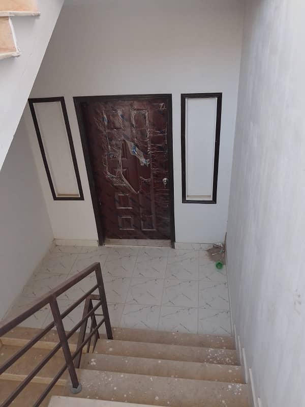 Korangi 120 sq yards portion for sale 11