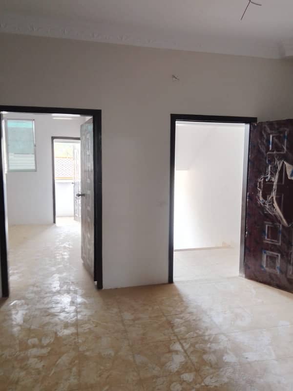 Korangi 120 sq yards portion for sale 16