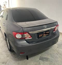 Toyota Corolla Gli 2013