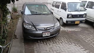 Honda Civic VTi Oriel Prosmatec 2005