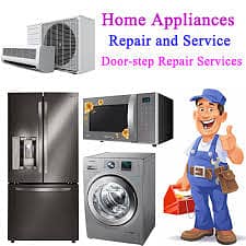 Electrical Device Repair & Installation (AC & DC)