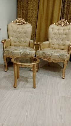 Room chairs olx sale