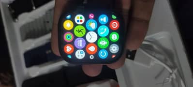 S10 Ultra smart watches