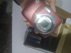 pinpack HP digital camera full box