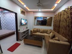 Luxury Modern Apartment for Rent in Block H3 Johar Town Lahore near Emporium Mall 0