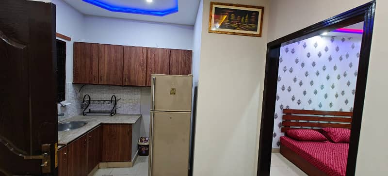 Luxury Modern Apartment for Rent in Block H3 Johar Town Lahore near Emporium Mall 2