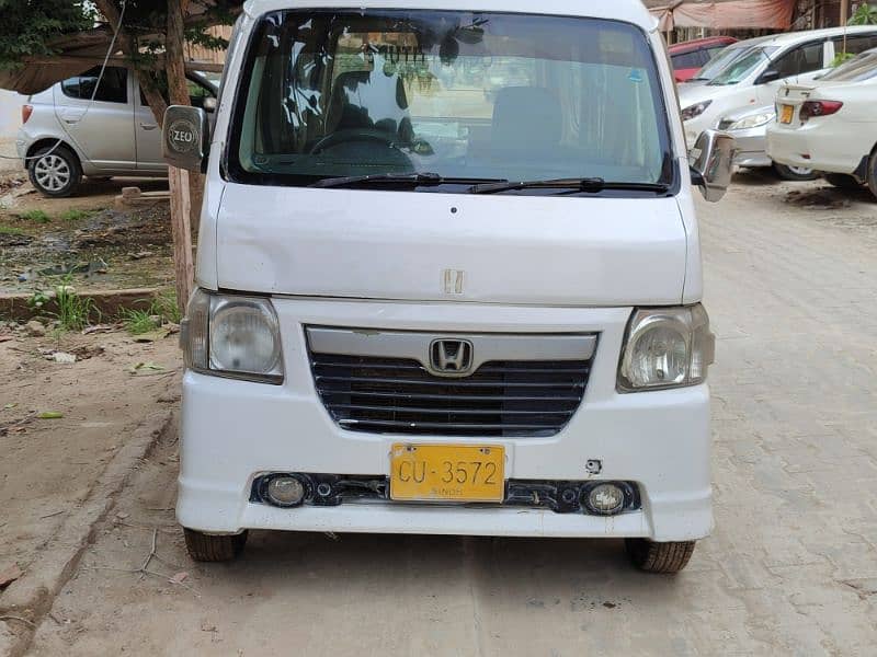 HONDA ACTY/ HIJET EVERY 0