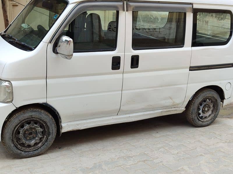 HONDA ACTY/ HIJET EVERY 1