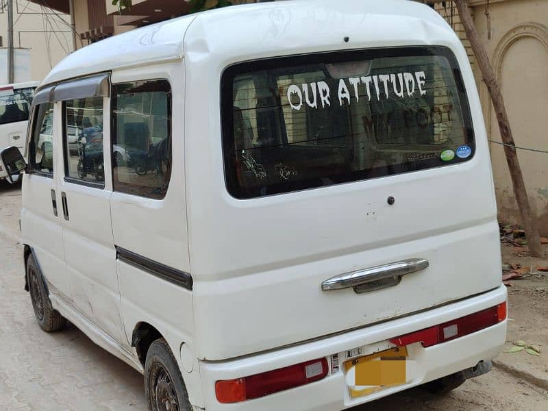 HONDA ACTY/ HIJET EVERY 2