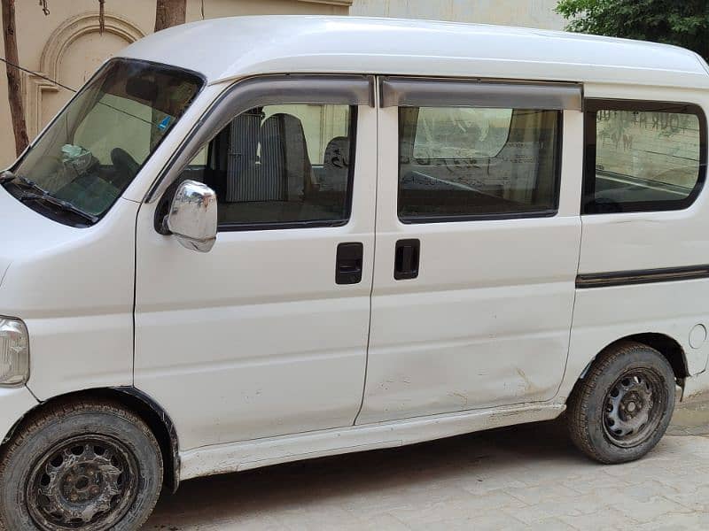 HONDA ACTY/ HIJET EVERY 3