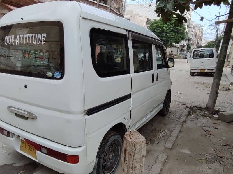 HONDA ACTY/ HIJET EVERY 4