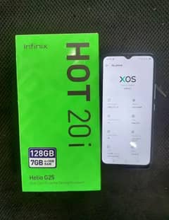 Infinix Hot 20i 4+3/128gb