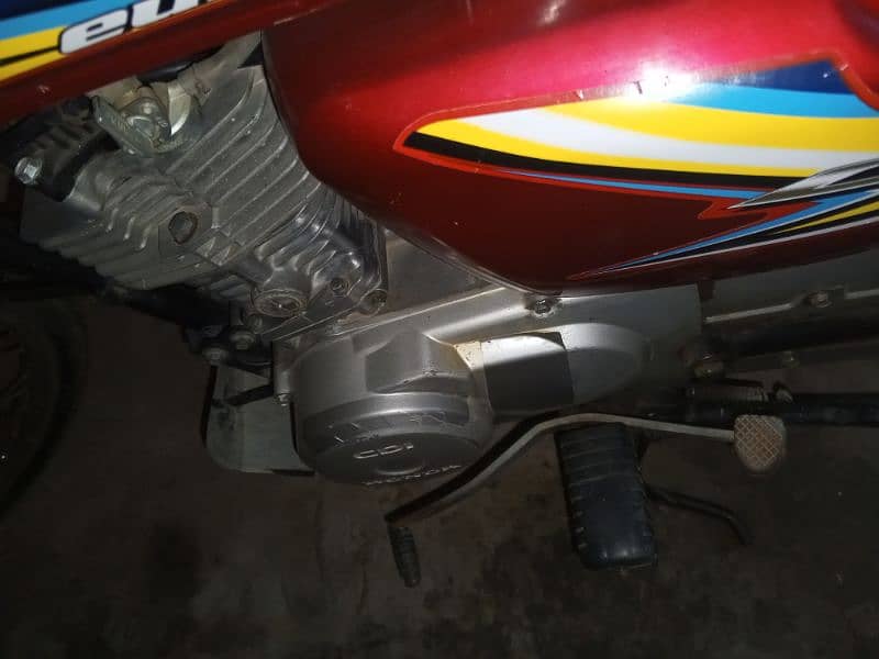 Honda 125 . . 2019 model 2