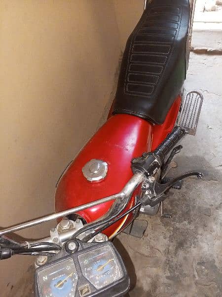 Honda 125 . . 2019 model 4