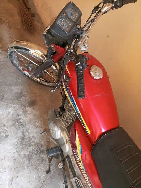 Honda 125 . . 2019 model 5