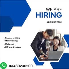 online job at home/google/easy/part time job