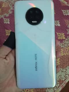 Infinix Note 7 6/128