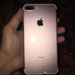 iPhone 7 Plus PTA Approved 10/10 Condition