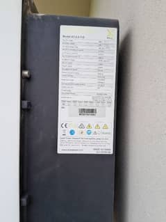 solax 5 kw inverter