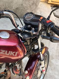 Suzuki GD 110 In condition